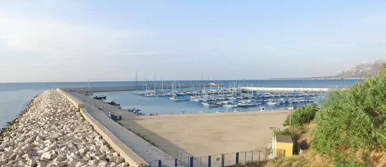 La Conchiglia Case Vacanze Balestrate Exterior foto