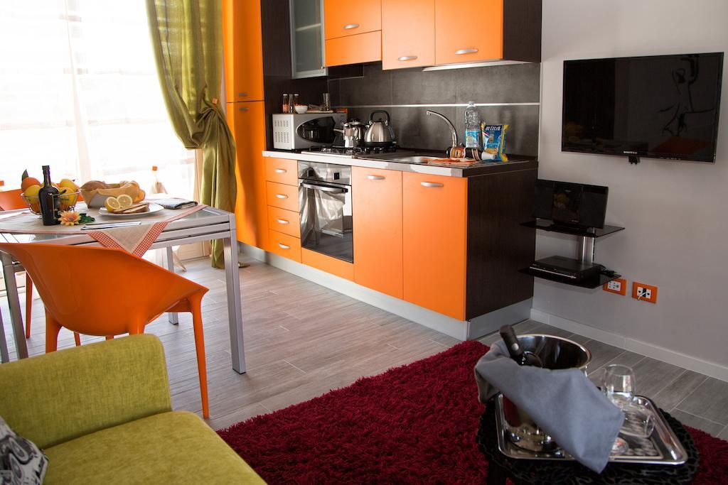 La Conchiglia Case Vacanze Balestrate Zimmer foto